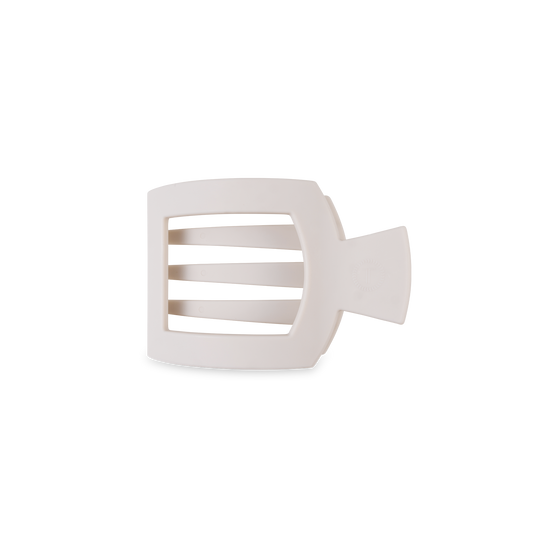 Large Square Flat Hair Clip