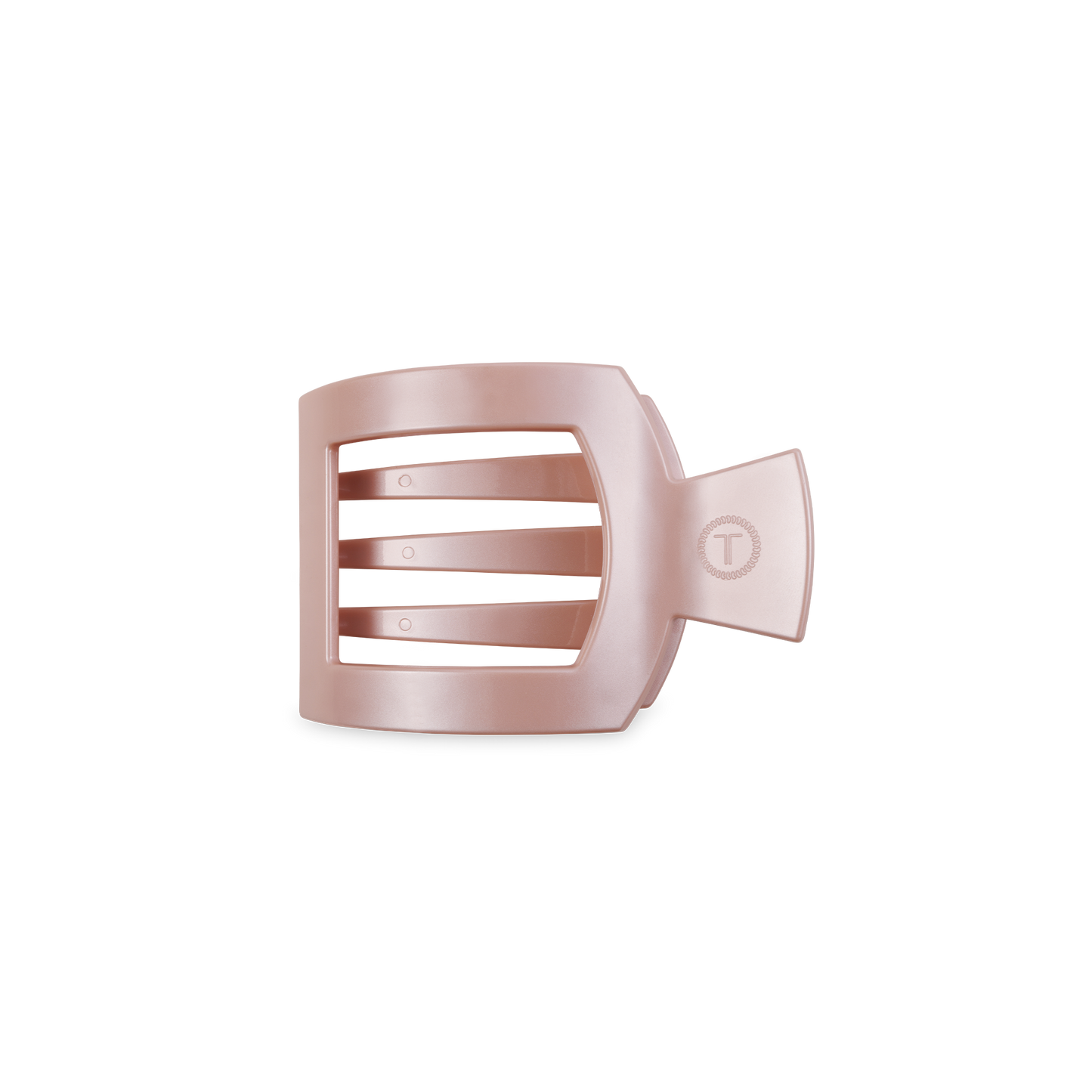 Large Square Flat Hair Clip