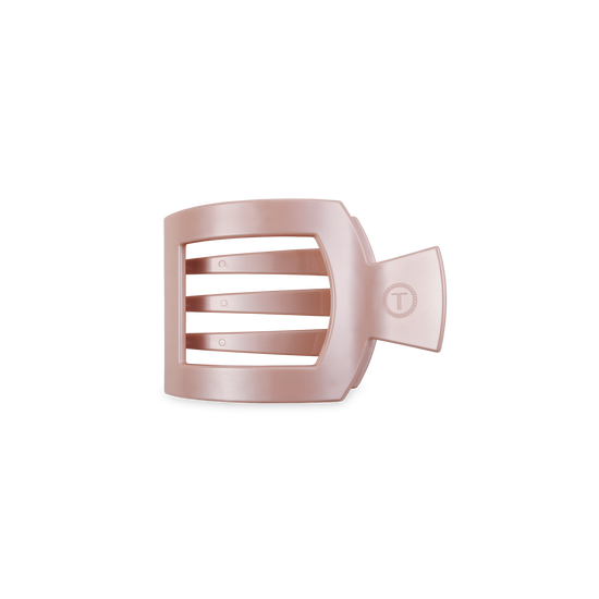 Large Square Flat Hair Clip