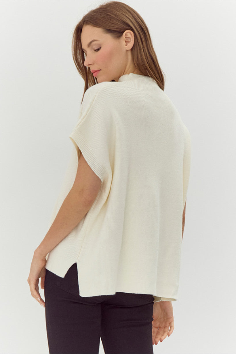 Everything Is Good Sweater