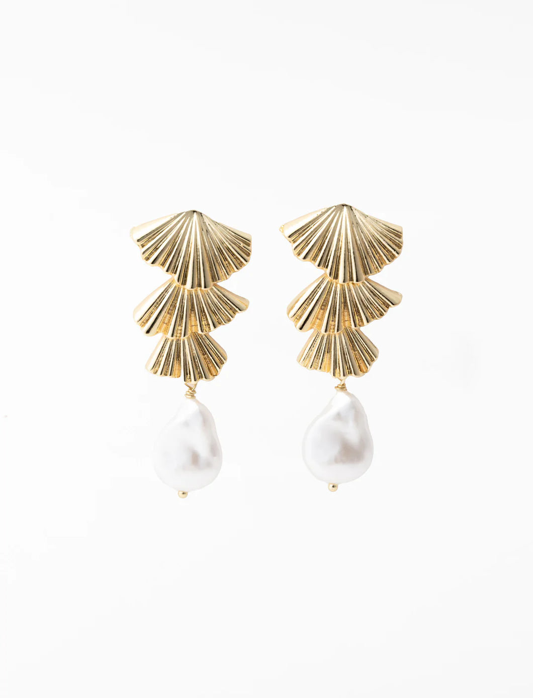 Levi Earrings *FINAL SALE*
