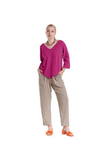Load image into Gallery viewer, Oh My Gauze Lynn Top
