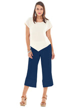 Load image into Gallery viewer, Oh My Gauze Nimo Capri
