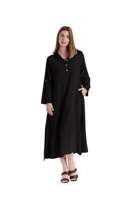 Oh My Gauze River Dress