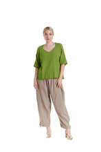 Load image into Gallery viewer, Oh My Gauze Erin Top
