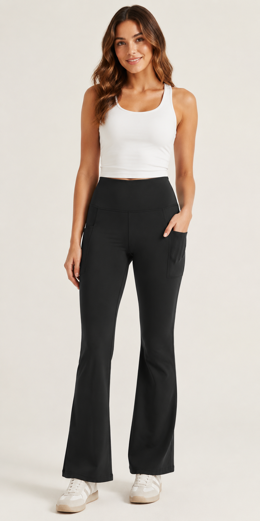 Andie Butter Soft Flare Legging
