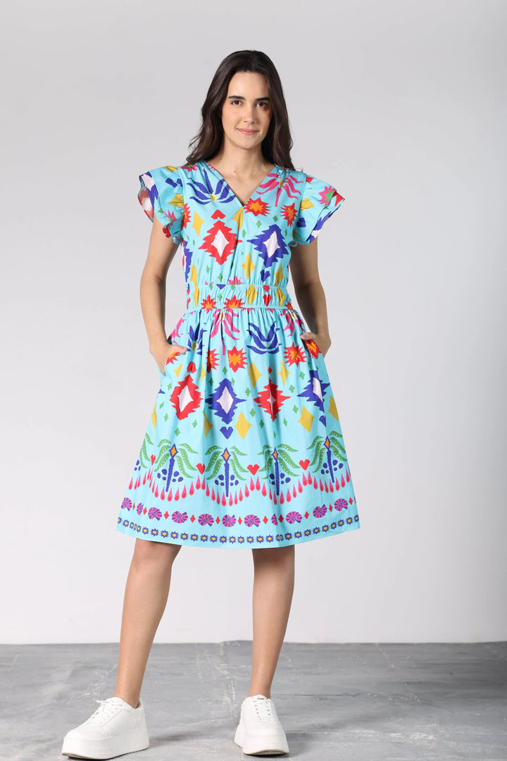 Arianna Dress *FINAL SALE***