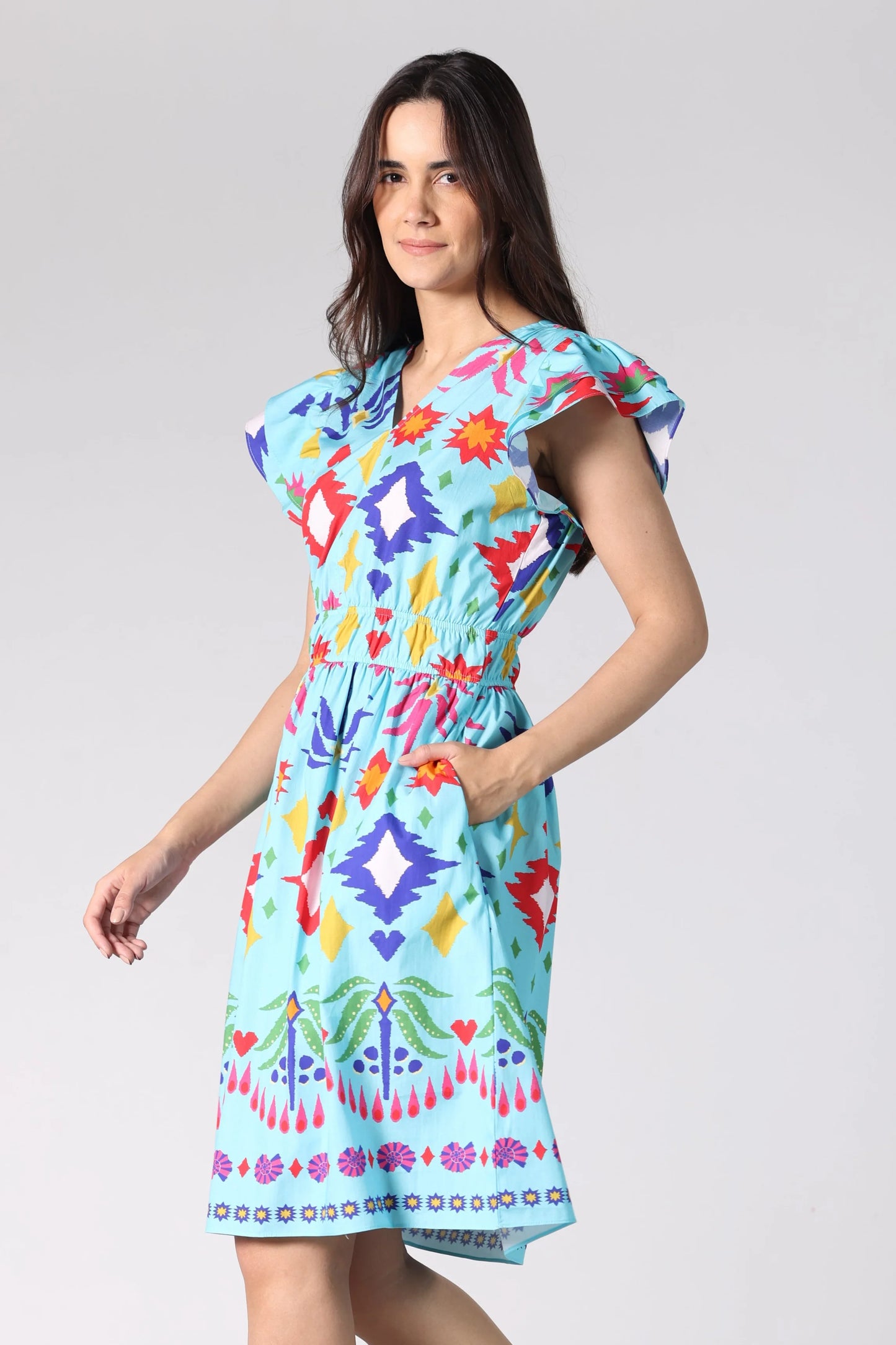 Arianna Dress *FINAL SALE***