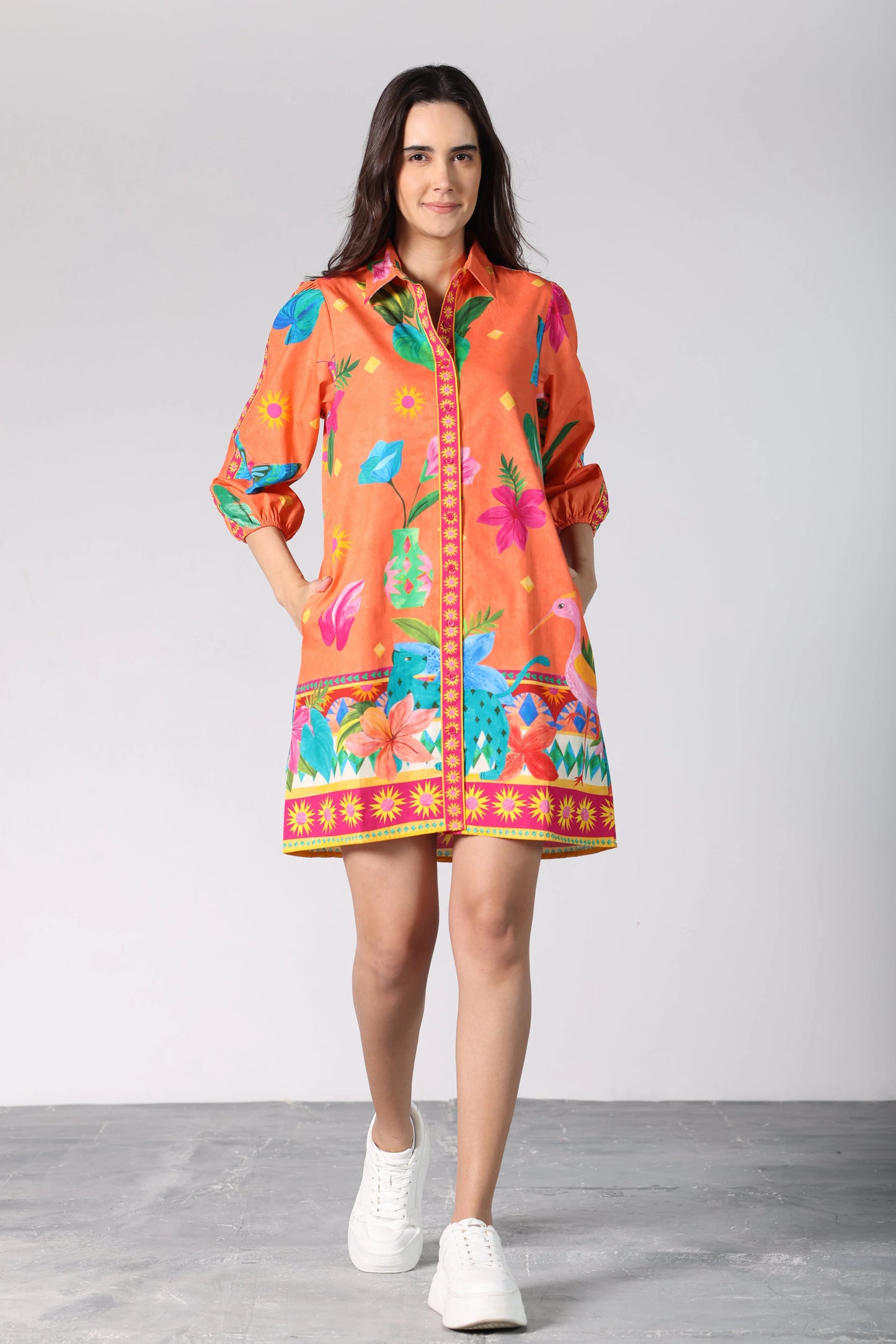 Ava Dress