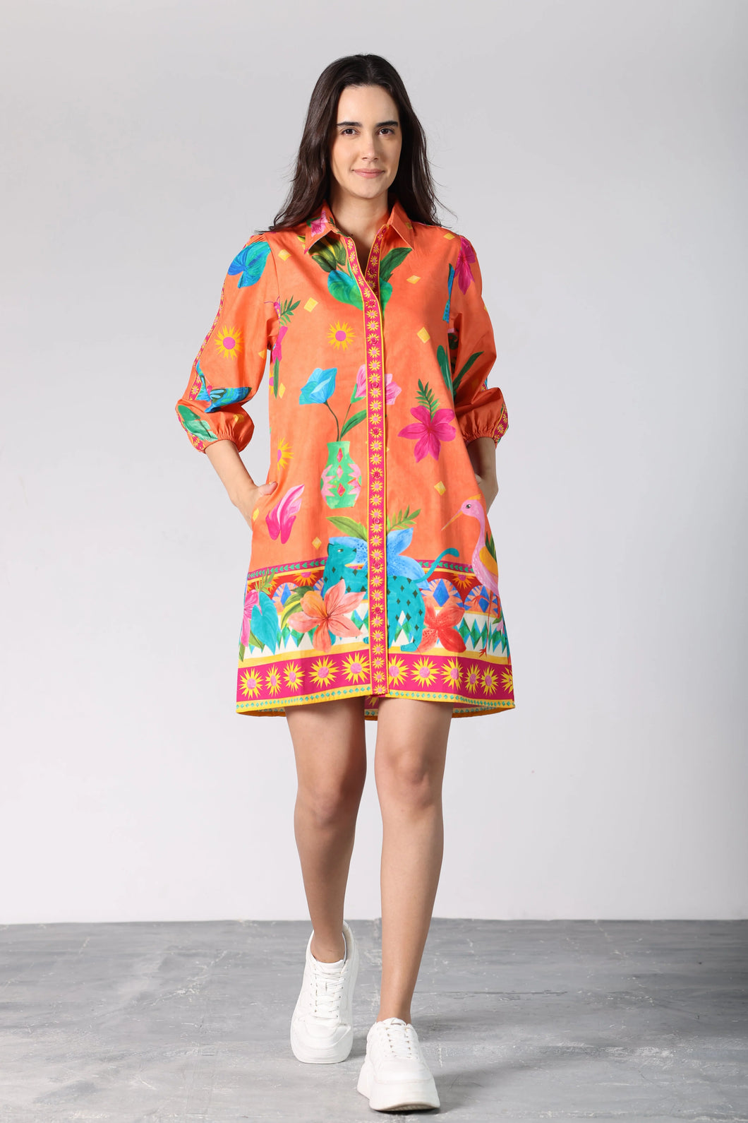 Ava Dress