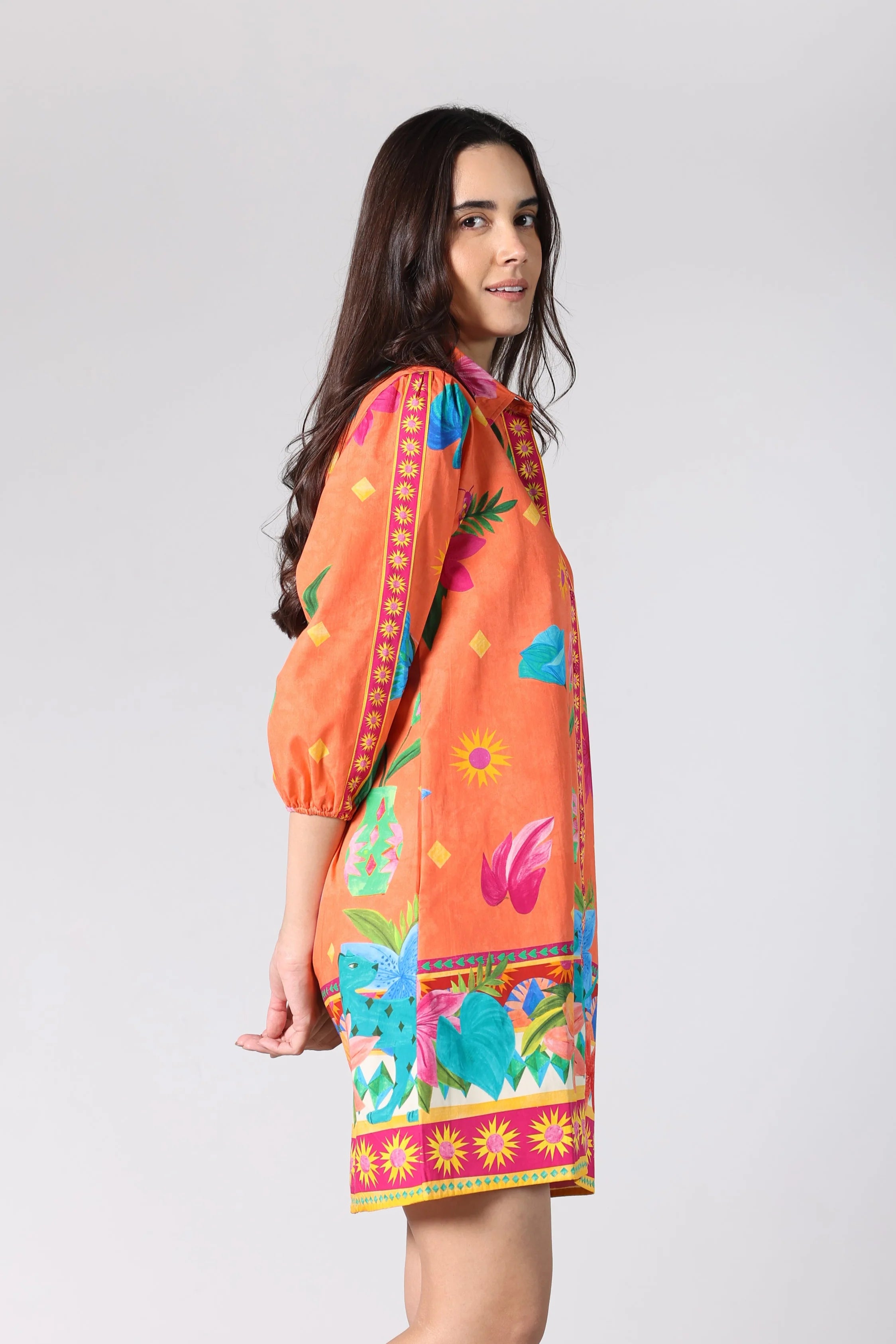 Ava Dress