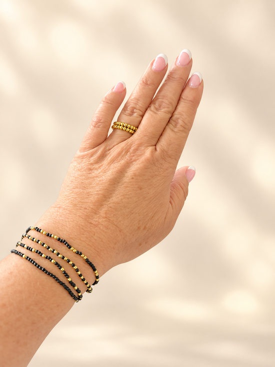Seed Bead Bracelet