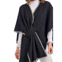 Load image into Gallery viewer, Hayward Blanket Poncho
