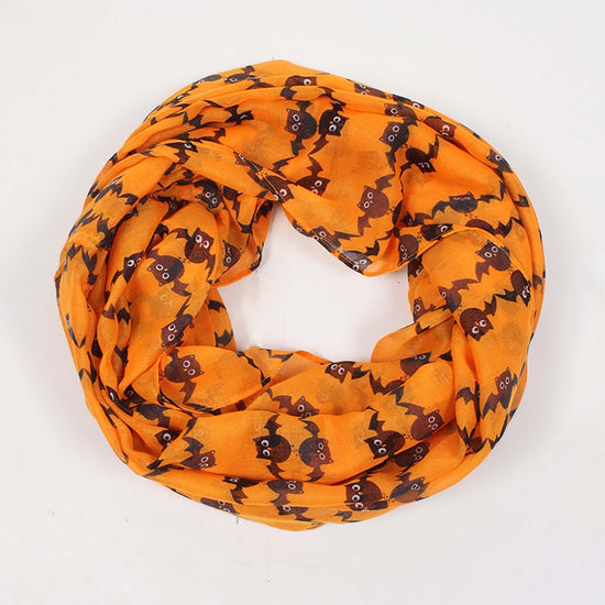 Halloween Scarves