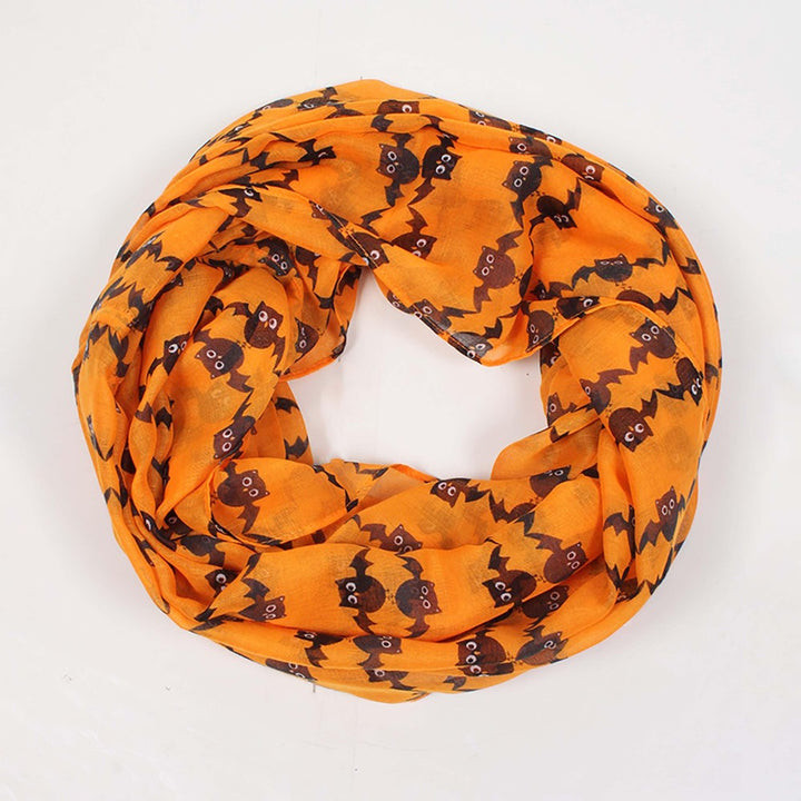 Halloween Scarves