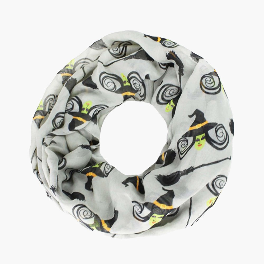 Halloween Scarves