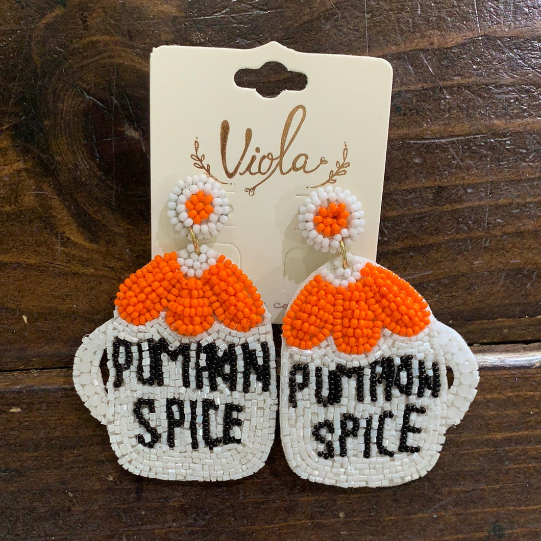 Fall Earrings