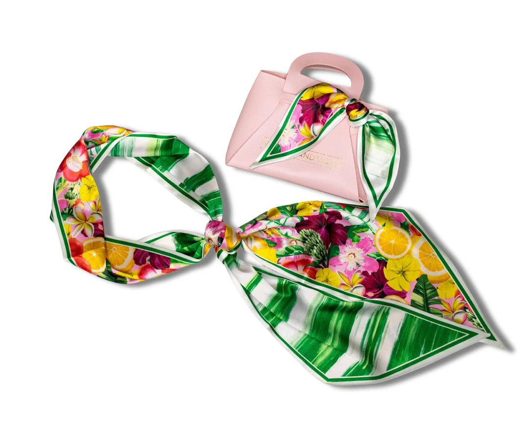 The Accessory Scarf