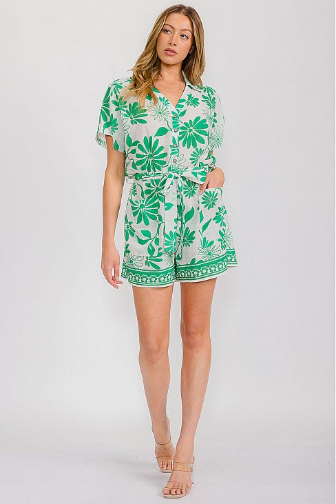 Darling Romper