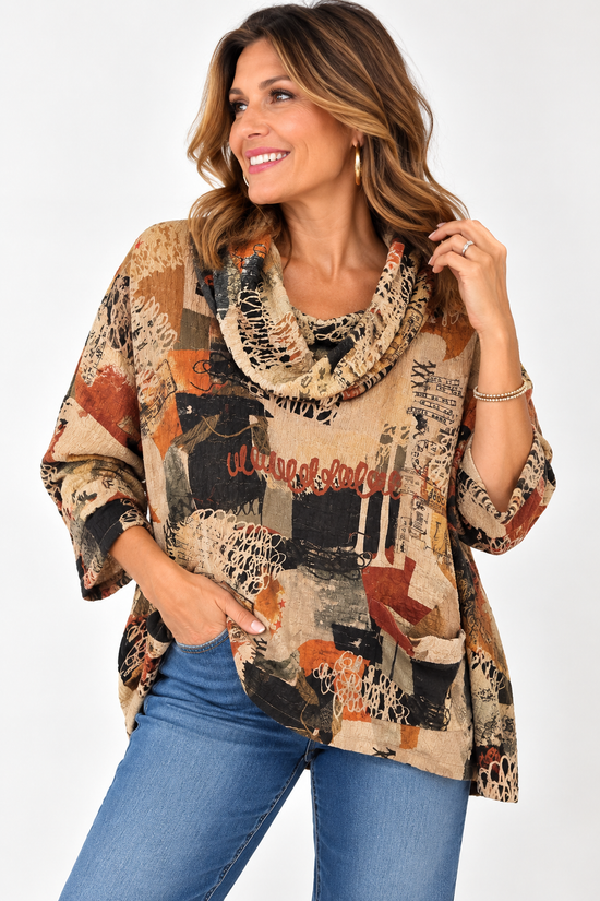 Rustic Feels Top