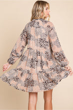 Load image into Gallery viewer, Acey Leopard Print Dress
