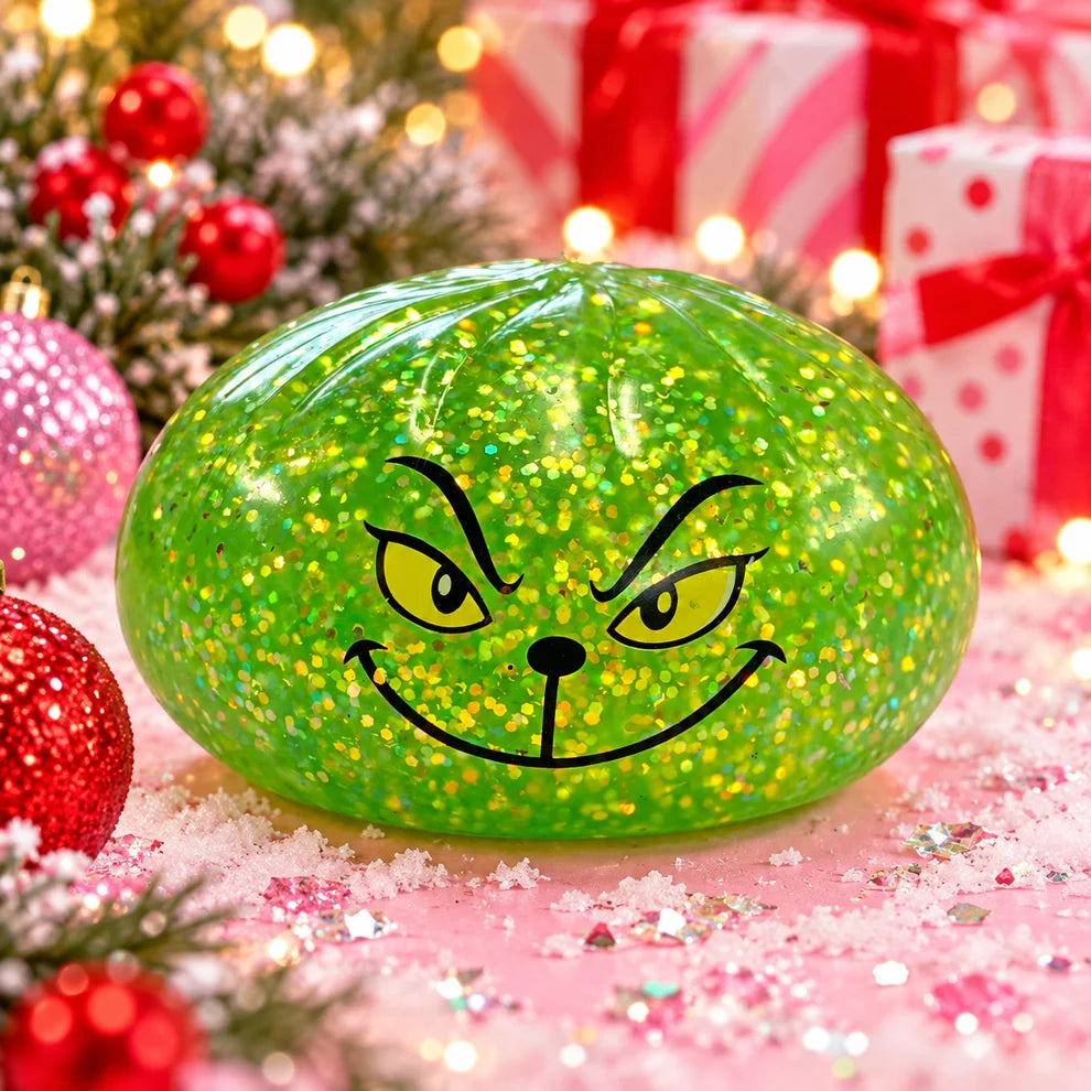 Mr Grinch Dumpling