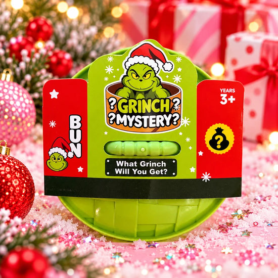 Mr Grinch Dumpling