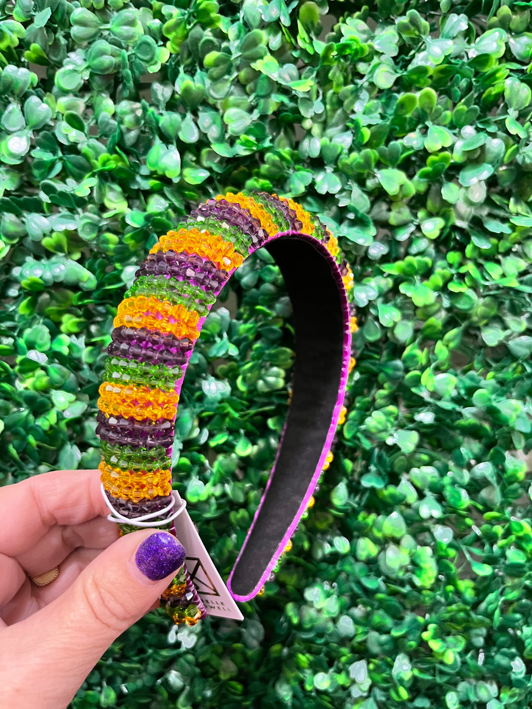 Marlina Headband *FINAL SALE*