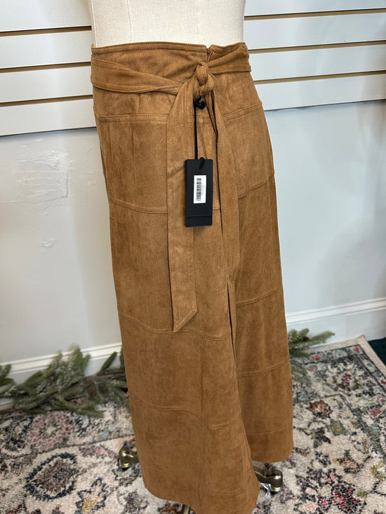 Guess Who Is Home Skirt *FINAL SALE*