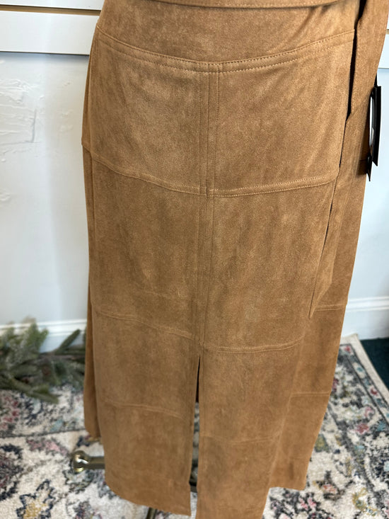 Guess Who Is Home Skirt *FINAL SALE*