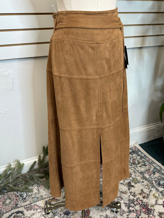 Guess Who Is Home Skirt *FINAL SALE*
