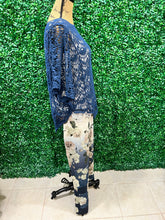 Load image into Gallery viewer, Give It All Poncho Top *FINAL SALE*
