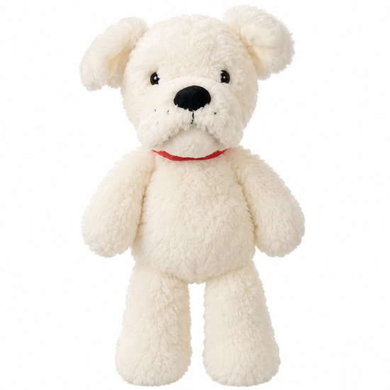 Marshmallow Stuffed Animal