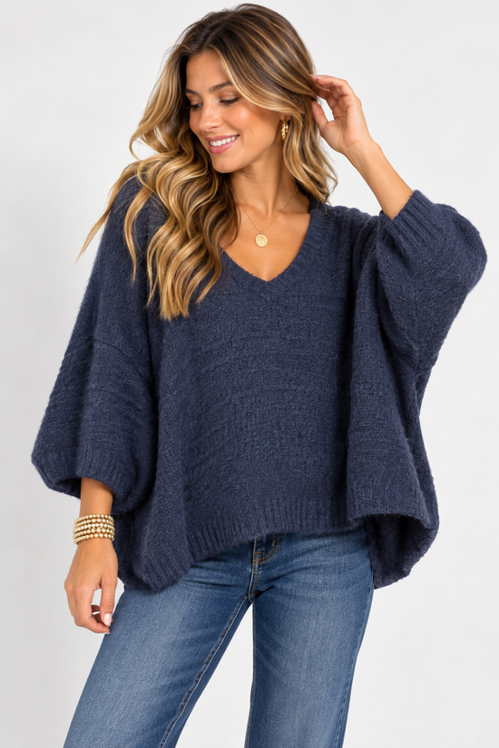 Jadelynn Knit Sweater