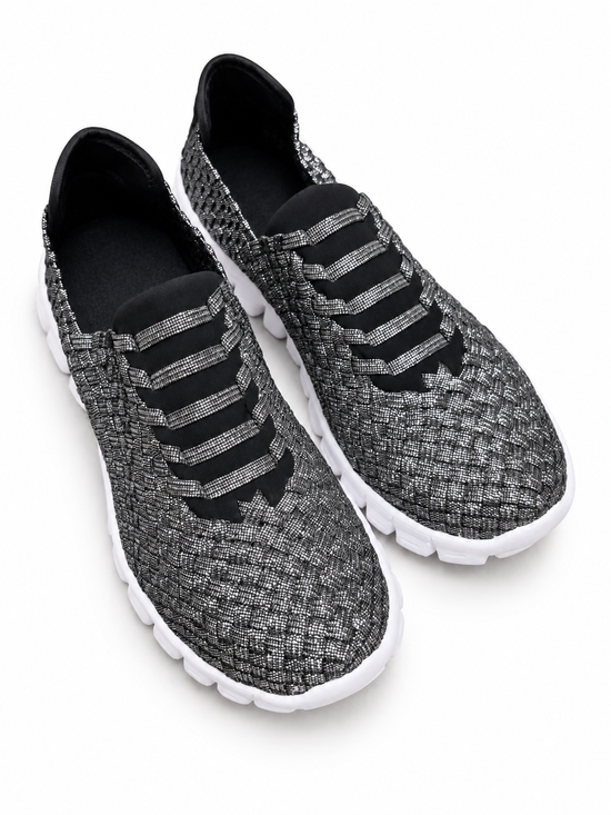 Bonavi Slip On Tennis Shoes