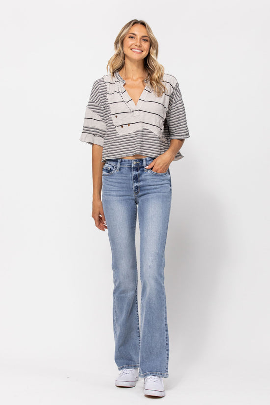 Judy Blue Mid Rise Bootcut