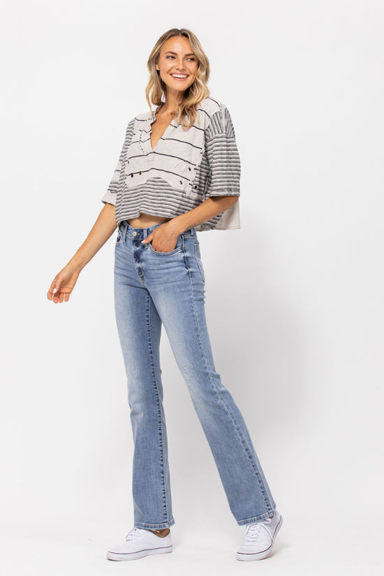 Judy Blue Mid Rise Bootcut