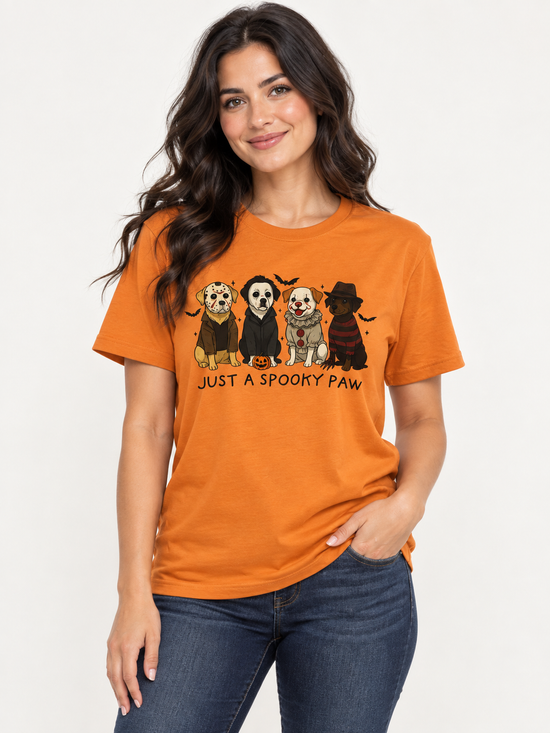 Halloween Graphic Tees