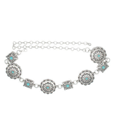 Concho Belt