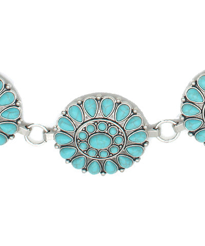 Concho Belt