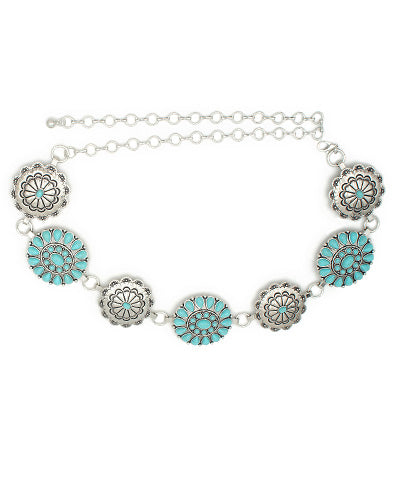 Concho Belt