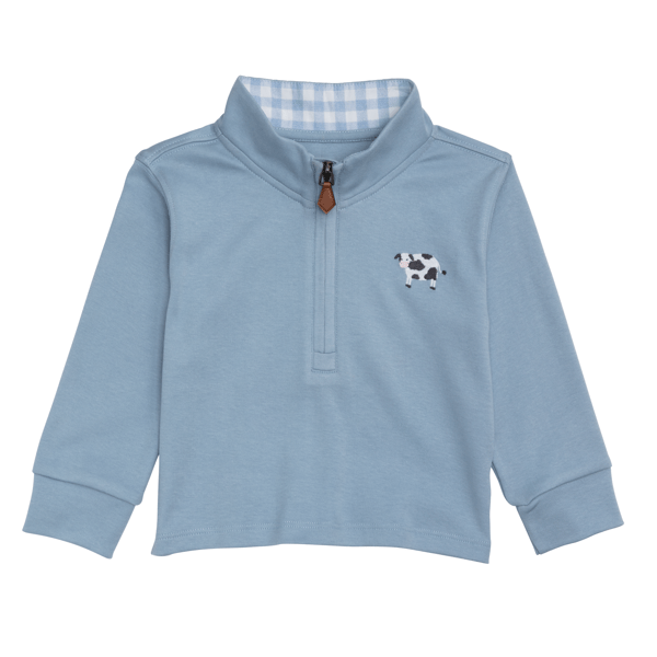 Farm Icon Quarter Zip