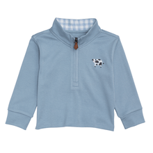 Load image into Gallery viewer, Farm Icon Quarter Zip
