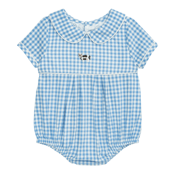 Farm Gingham Bubble