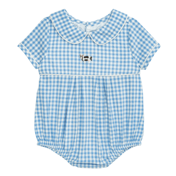 Farm Gingham Bubble