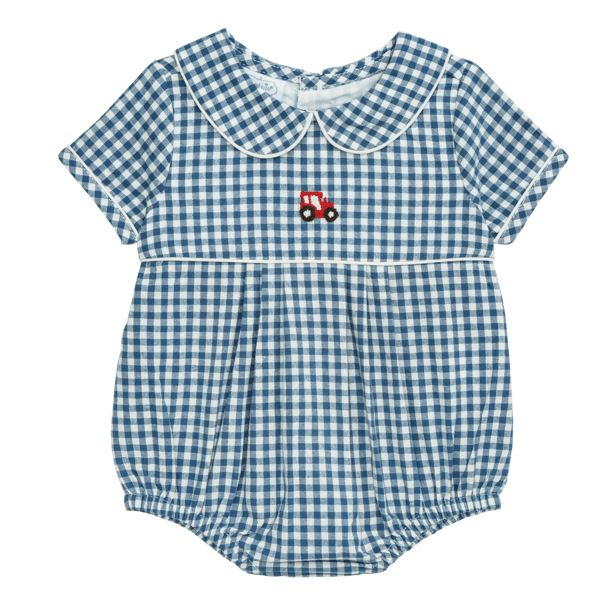 Farm Gingham Bubble