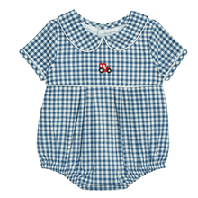 Load image into Gallery viewer, FARM GINGHAM BUBBLE
