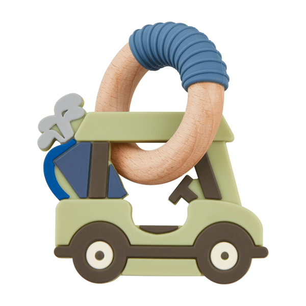Golf Cart Silicone Teether