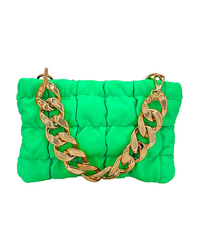 Should It Be Puffer Clutch