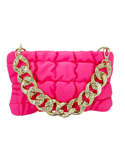 Should It Be Puffer Clutch